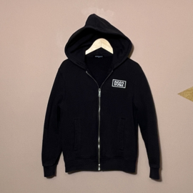 Dsquared2 vest voor jongen van 12 jaar met maat 152