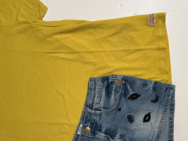 Indian Blue Jeans  korte broek voor meisje van 14 jaar met maat 164