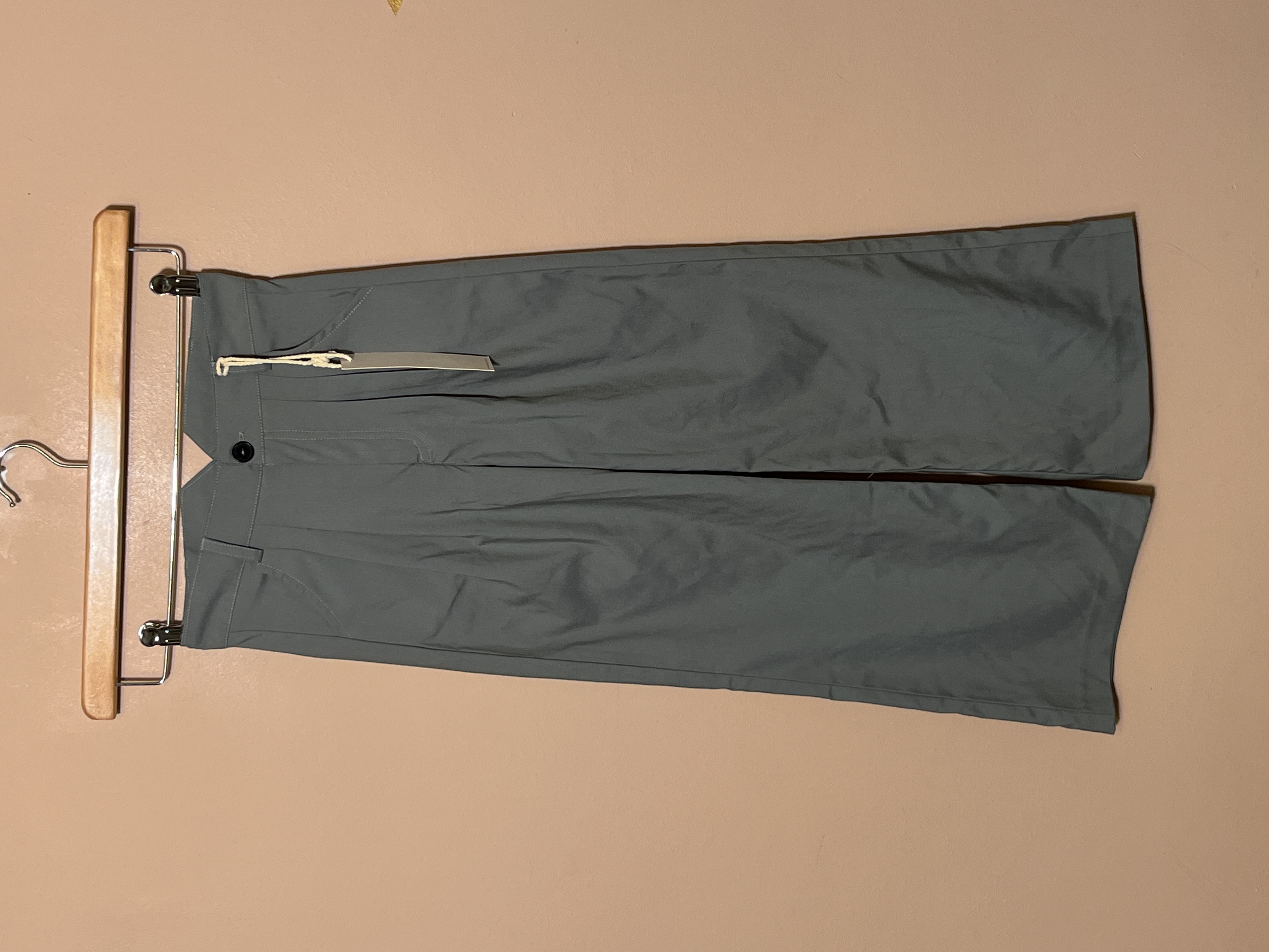 Ammehoela broek voor meisje van 8 / 10 jaar met maat 128 / 140