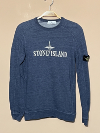Stone Island trui voor jongen van 10 jaar met maat 140