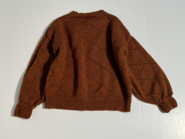 Soft Gallery trui voor meisje van 3 jaar met maat 98