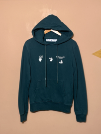 Off White hoodie voor jongen van 16 jaar met maat 176 of groter