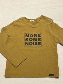 Gymp longsleeve voor jongen van 18 maanden met maat 86