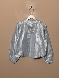 Les Coyotes de Paris blouse voor meisje van 10 jaar met maat 140