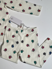 The New legging broek voor meisje van 2 jaar met maat 92