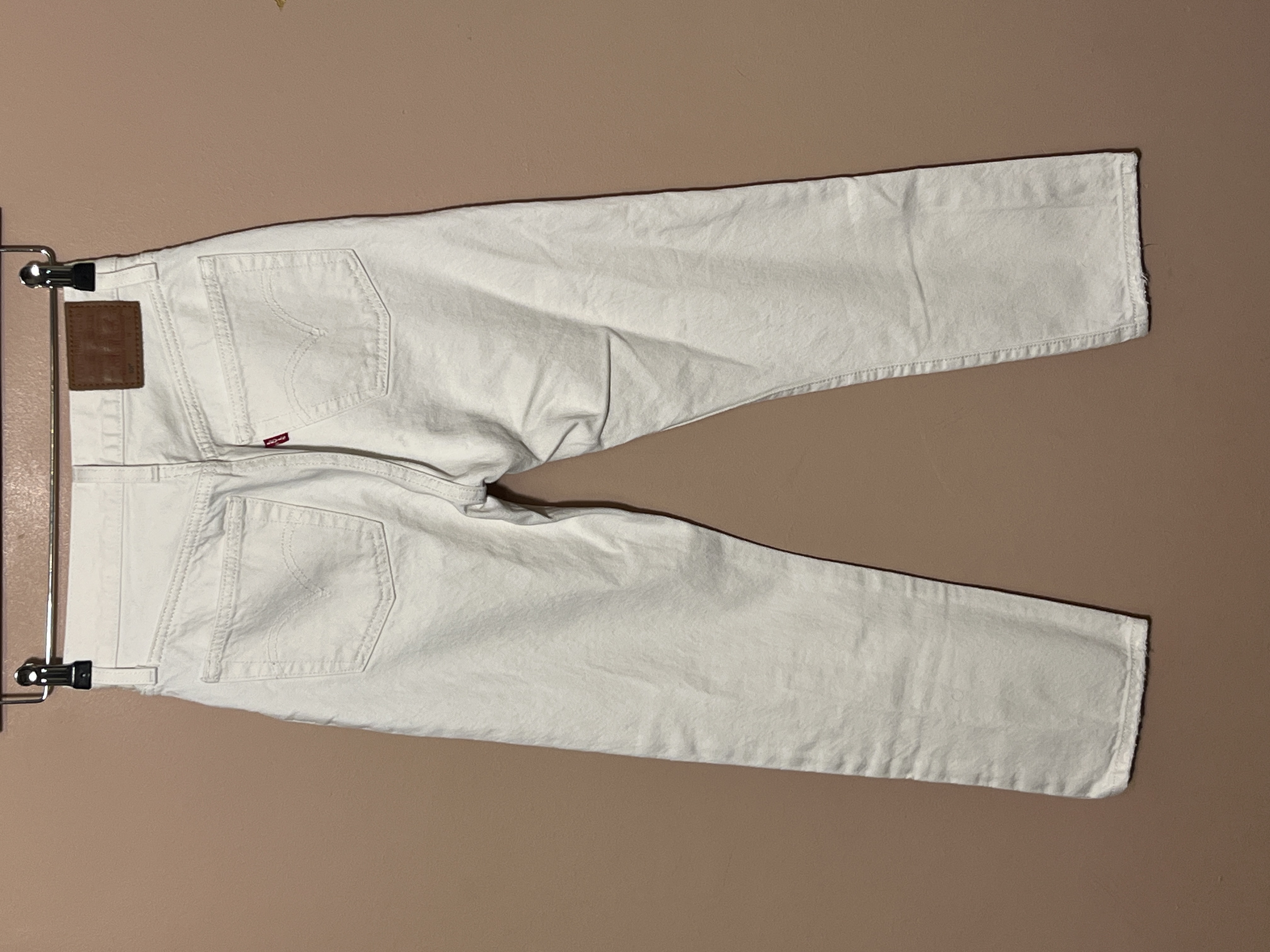 Levi's spijkerbroek voor meisje van 10 jaar met maat 140
