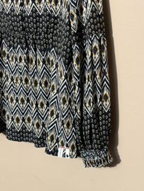 Looxs blouse voor meisje van 5 / 6 jaar met maat 110 / 116