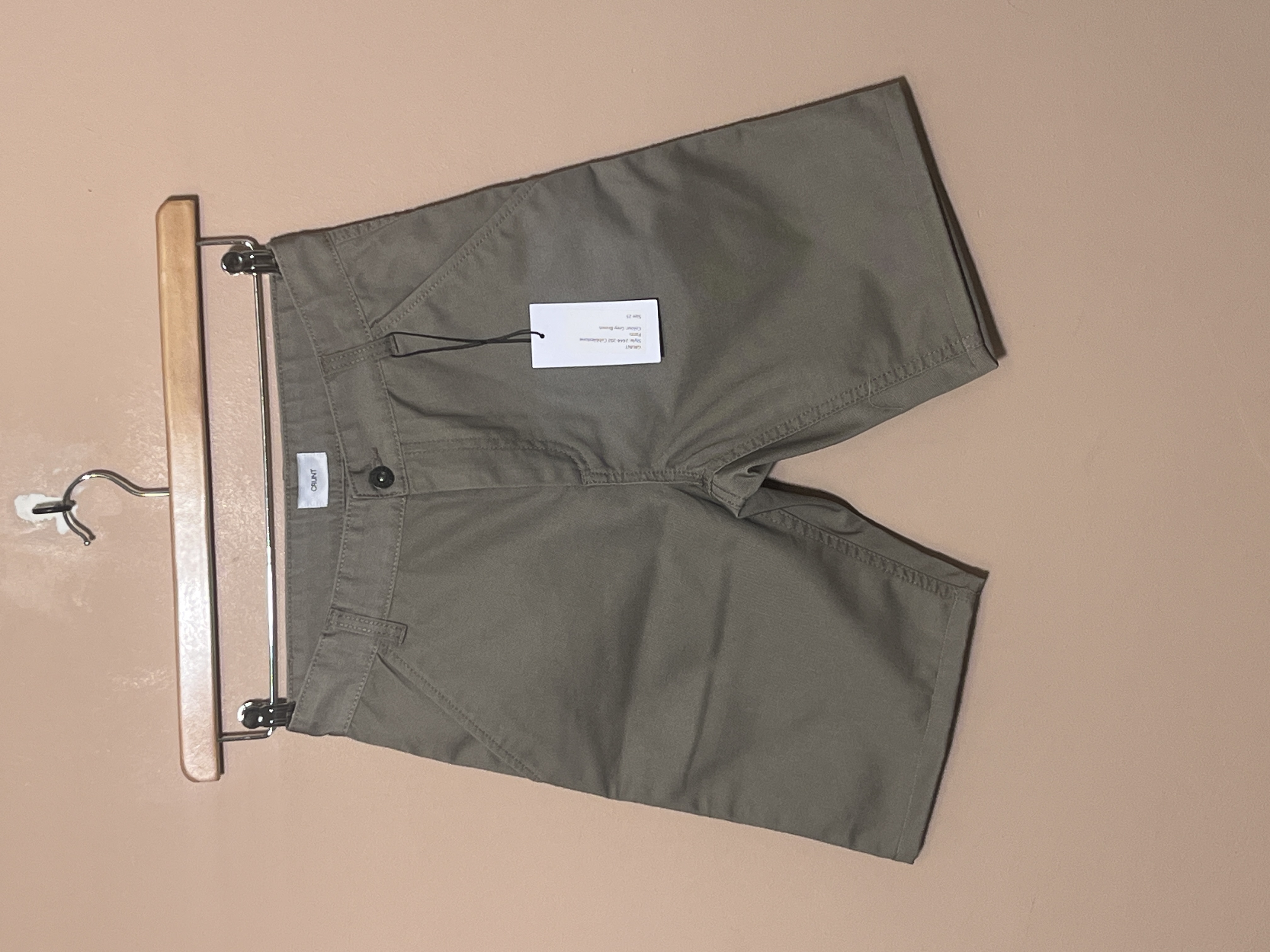 Grunt korte broek voor jongen van 12 jaar met maat 152