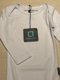 Little Label romper voor jongen of voor meisje van 2 jaar met maat 92