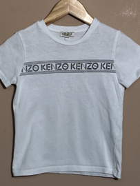 Kenzo t-shirt voor jongen of meisje van 4 jaar met maat 104