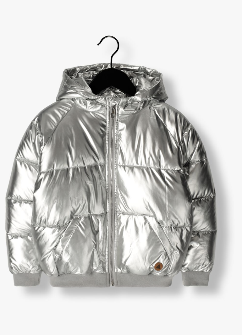 Ammehoela winterjas voor meisje van 1 / 2 jaar met maat 80 / 86 / 92