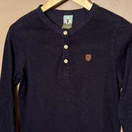 Scotch Shrunk longsleeve voor jongen van 6 jaar met maat 116