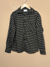Grunt overhemd blouse voor jongen of meisje van 12 jaar met maat 152