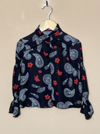 Gaudi Teen blouse voor meisje van 4 jaar met maat 104