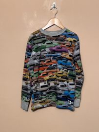 Molo longsleeve voor jongen van 8 jaar met maat 128
