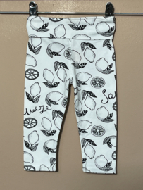 Sproet & Sprout legging / broek  voor jongen of meisje van 9 / 12 maanden met maat 74 / 80