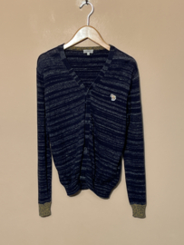 Paul Smith Junior vest voor jongen van 10 jaar met maat 140