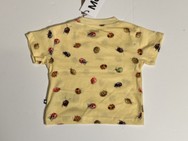 Molo t-shirt voor jongen of meisje van 3 maanden met maat 62