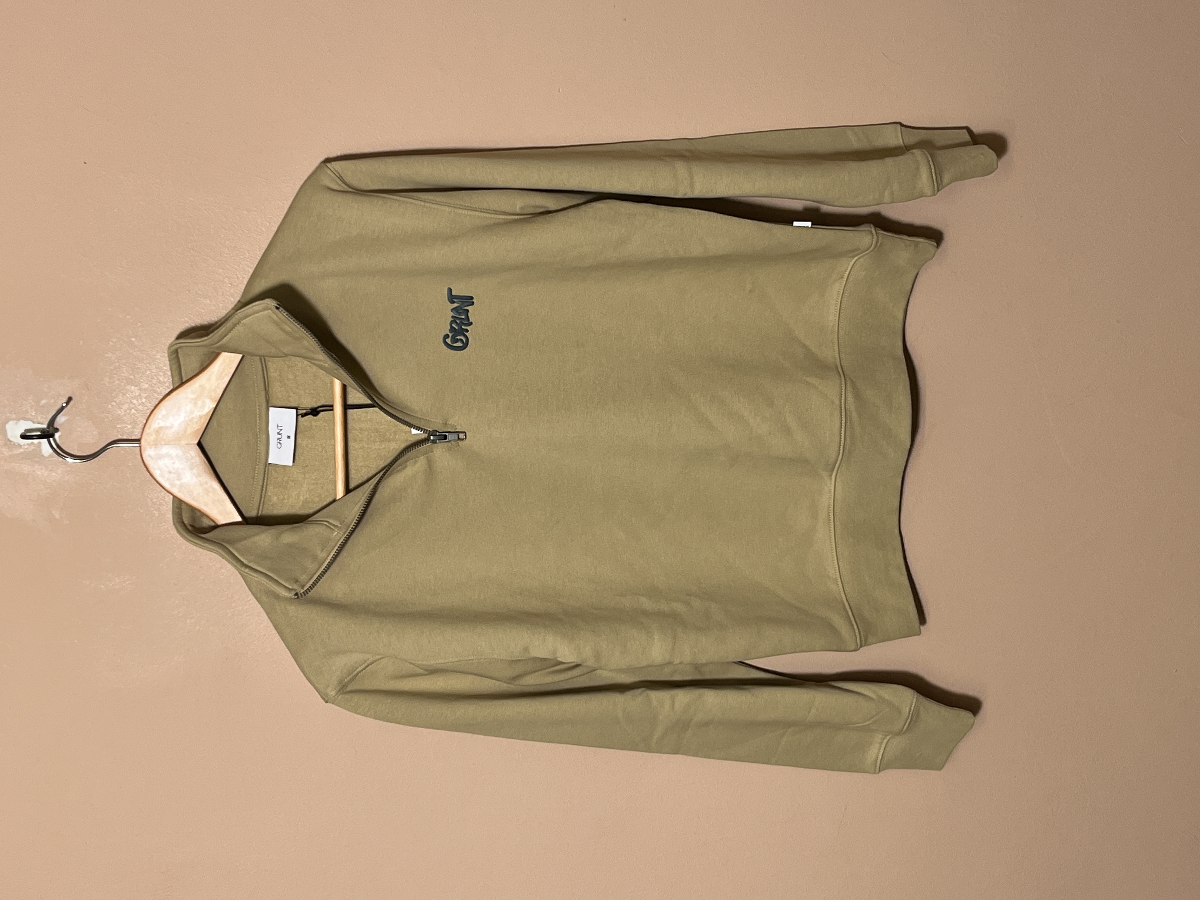 Grunt sweater voor jongen van 12 jaar met maat  152