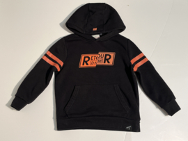 Retour Jeans hoodie voor jongen van 5 jaar met maat 110
