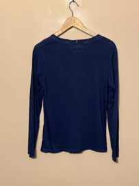 Tommy Hilfiger longsleeve voor jongen van 14 jaar met maat 164