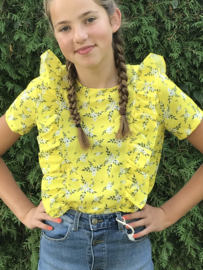 Cost Bart blouse voor meisje van 16 jaar en ouder met maat 176 / s