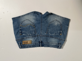 Indian Blue Jeans  korte broek voor meisje van 14 jaar met maat 164