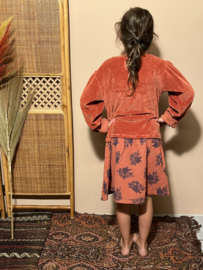 Picnik jurk voor meisje van 12 jaar met maat 152