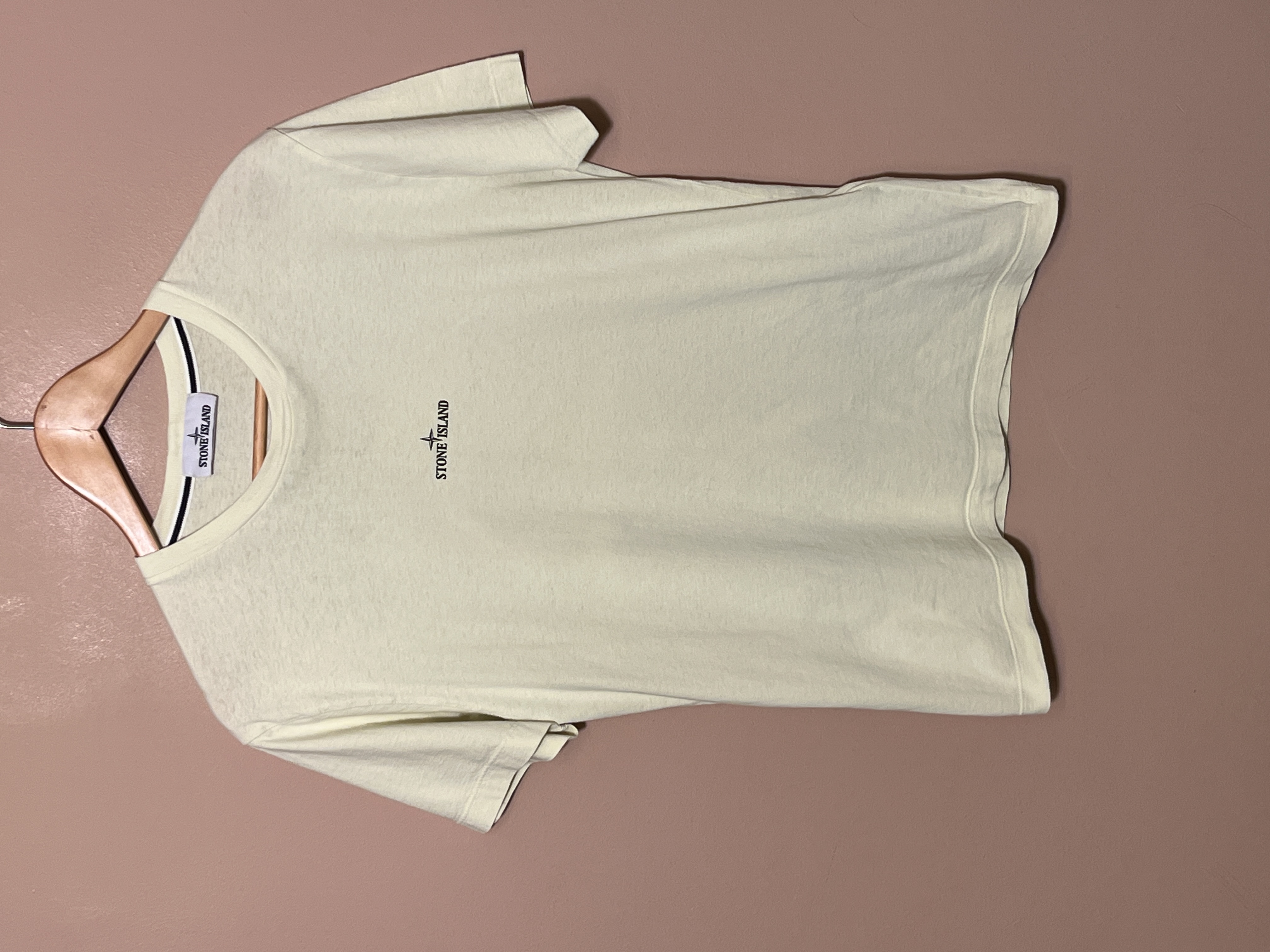 Stone Island t-shirt voor jongen van 14 jaar met maat 164
