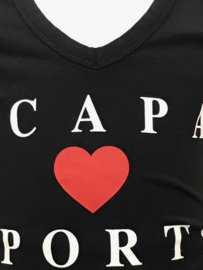 Scapa t-shirt voor meisje van 2 jaar met maat 92