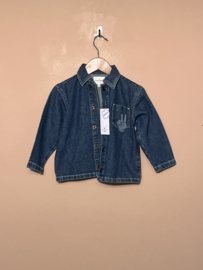 The New overhemd / jas voor jongen van 2 jaar met maat 92
