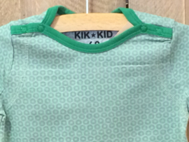 Kik Kid shirt voor meisje van 6 maanden met maat 68