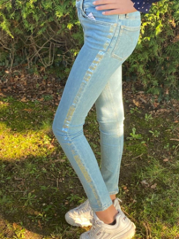 Calvin Klein spijkerbroek voor meisje van 14 jaar met maat 164