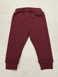 De Kleine Vriend broek voor jongen of meisje van 9 maanden met maat 74