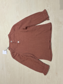 The New Siblings blouse voor meisje van  2 jaar met maat 92