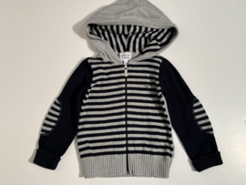 Armani Junior vestje voor meisje van 2 jaar met maat 92