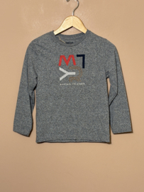 Mayoral longsleeve voor jongen van 6 jaar met maat 116