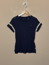 Scotch Rbelle t-shirt voor meisje van 10 jaar met maat 140
