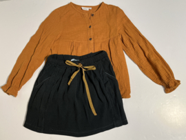 Lil' Atelier blouse voor meisje  van 7 / 8 jaar met maat 122 / 128