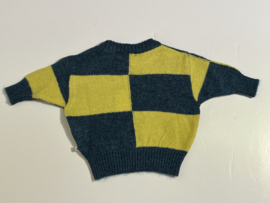 Ammehoela trui voor jongen of meisje van 3 / 6 maanden met maat 62 / 68