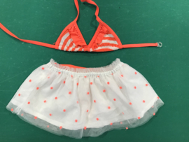 Billieblush bikini voor meisje van 3 jaar met maat 98