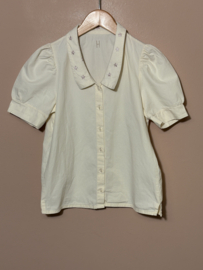 Hedonist blouse voor meisje  van 9 / 10 jaar met maat 134 / 140