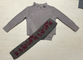 Lebig maillot voor meisje met maat 86/92
