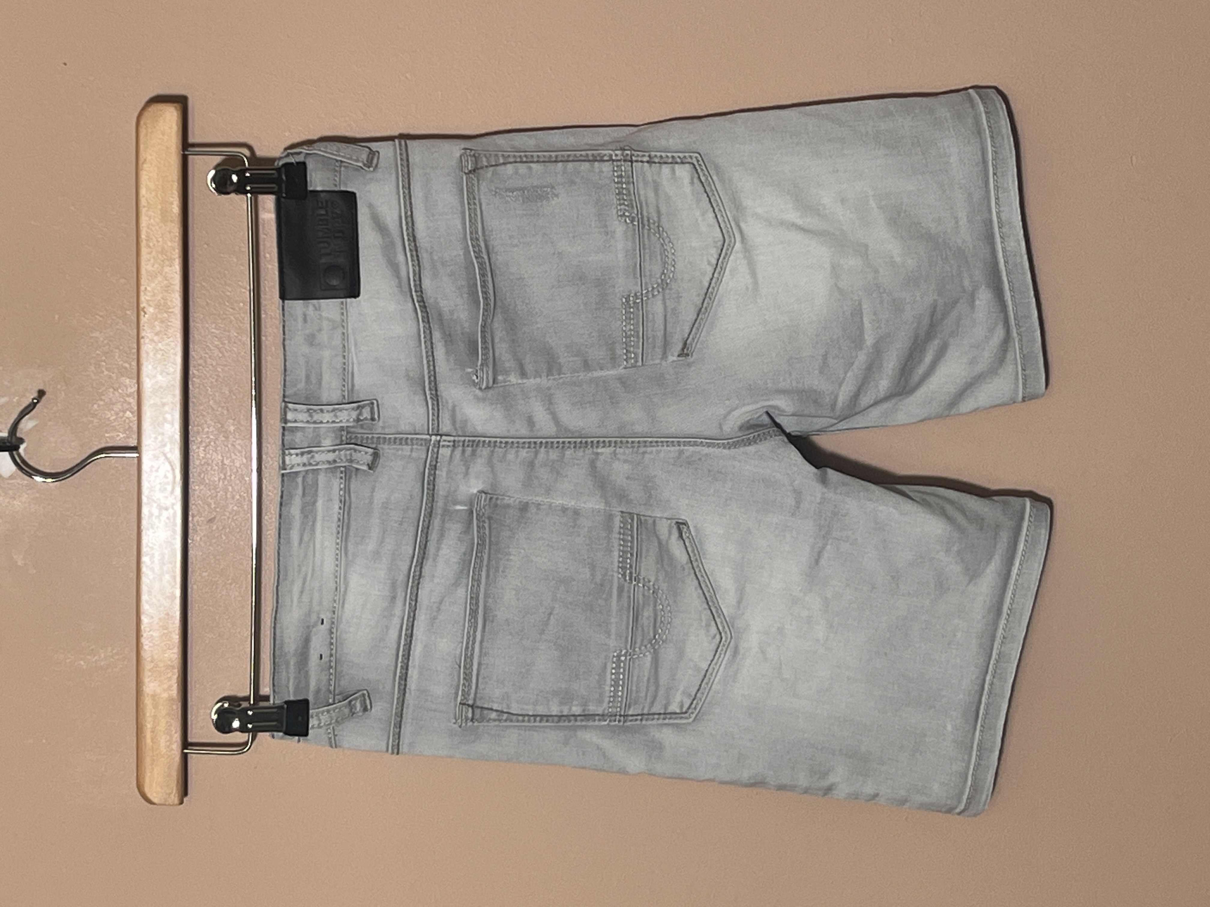 Tumble’n Dry korte broek voor jongen van 14 jaar met maat 164