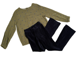 Bellerose blouse voor meisje van 10 jaar met maat 140
