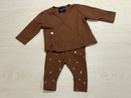 The Little Cuties broekje voor jongen of meisje van 0 / 1 maand met maat 50 / 56
