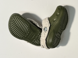 Gevoerde Crocs voor jongen of meisje met schoenmaat 22 / 23 / 24