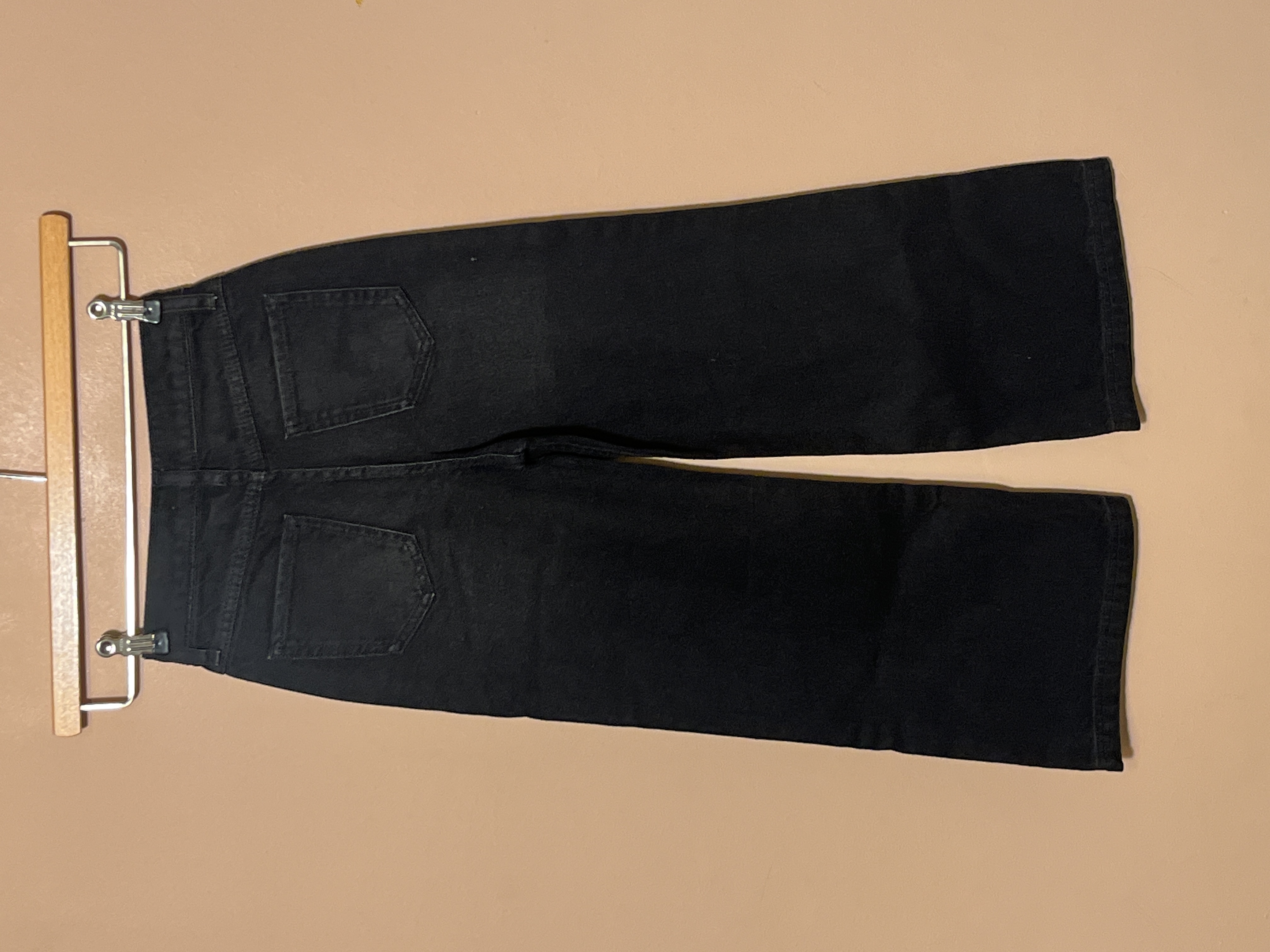 Ammehoela broek voor meisje van 8 / 10 jaar met maat 128 / 140