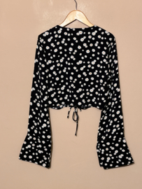 Les Coyotes de Paris LCDP blouse voor meisje van 10 jaar met maat 140