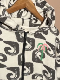 Ammehoela vest voor meisje van 8 / 10 jaar met maat 128 / 140